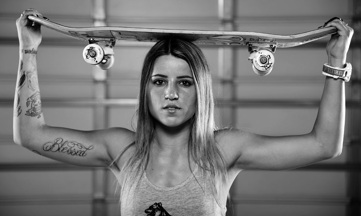 Leticia Bufoni