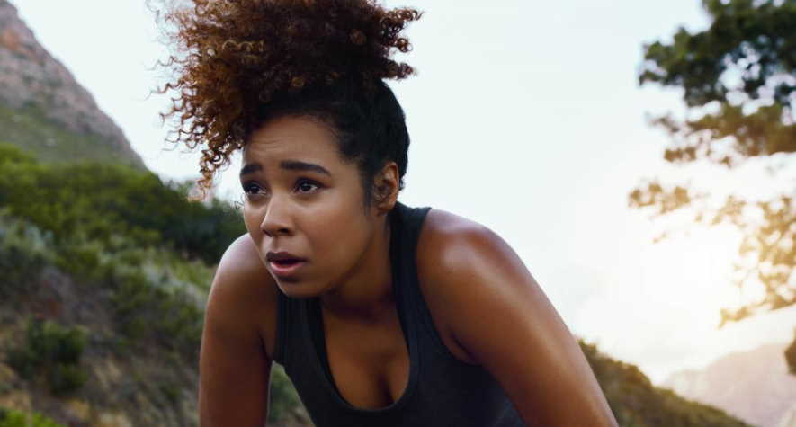 How to Secure Your Hair Tightly While Running?